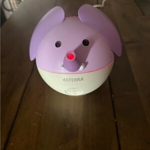 doTERRA Purple Elephant Diffuser